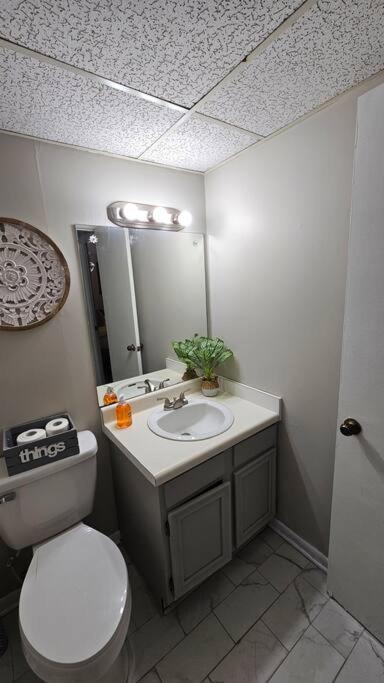 Fully Furnished Vicksburg Home Sleeps 10 Exterior photo